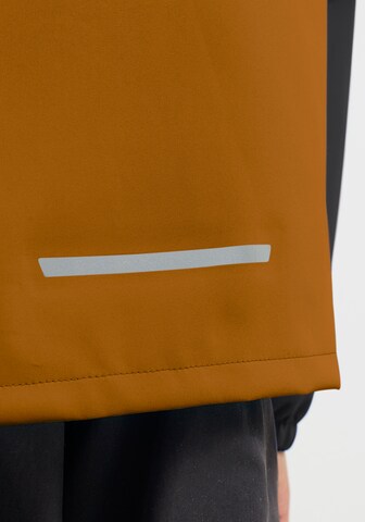 JACK WOLFSKIN Outdoor jacket in Brown