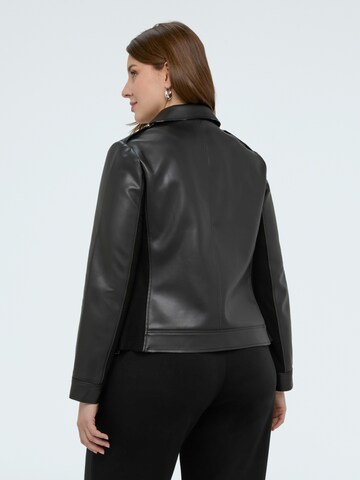 Fiorella Rubino - Chaqueta de entretiempo en negro