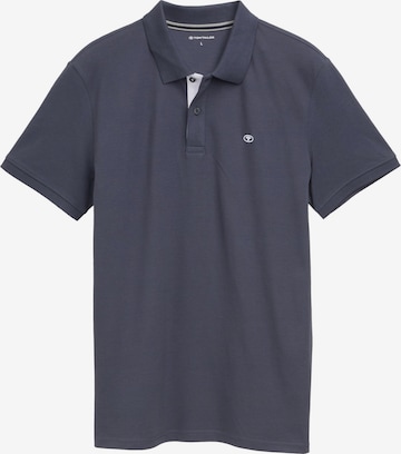 Maglietta di TOM TAILOR in grigio: frontale