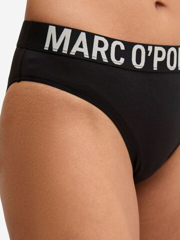 Marc O'Polo Slip ' Bio ' in Black