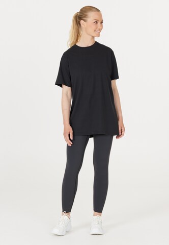 Athlecia T-Shirt in Schwarz