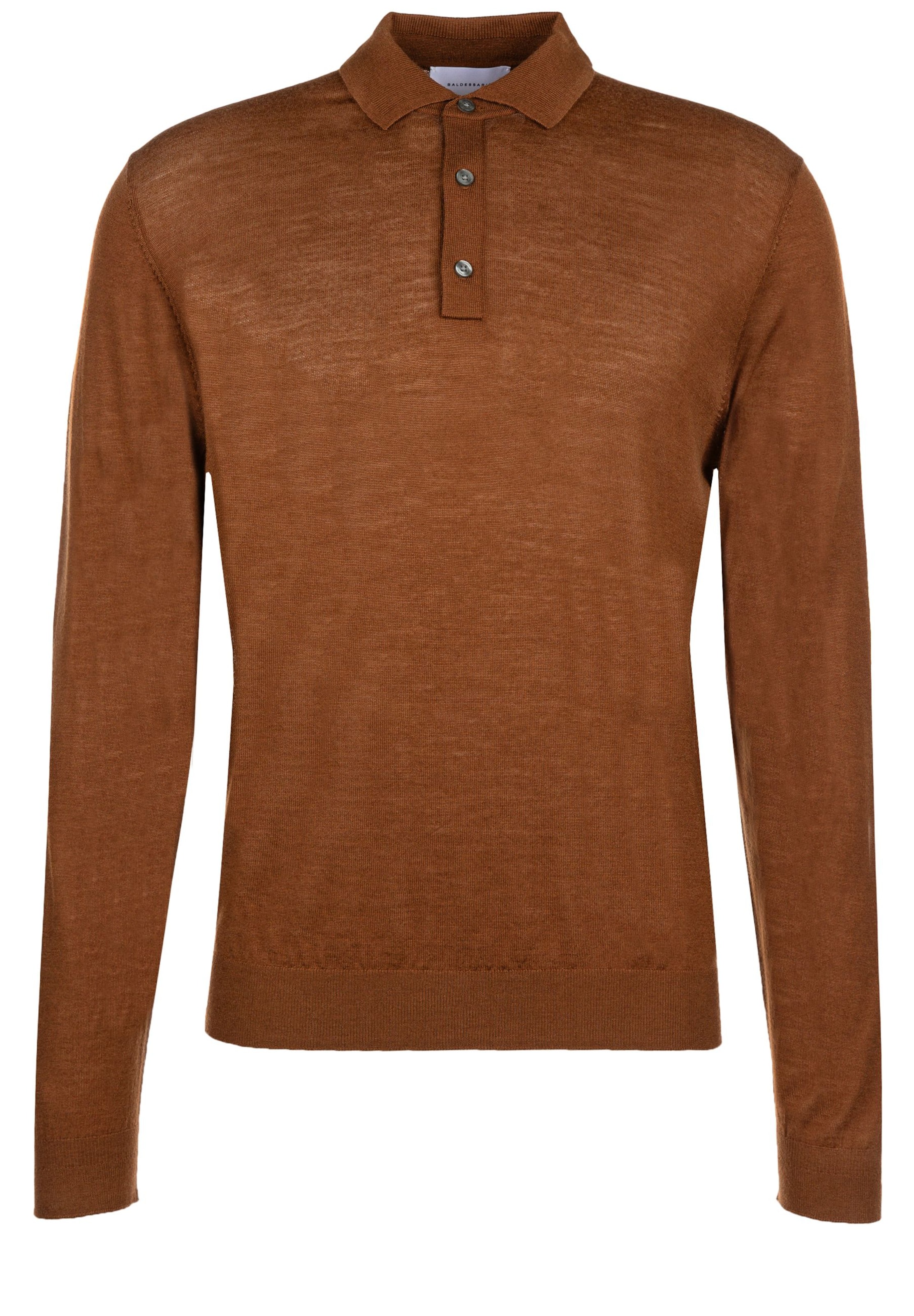 Baldessarini Shirt ' Mati ' in Brown: front