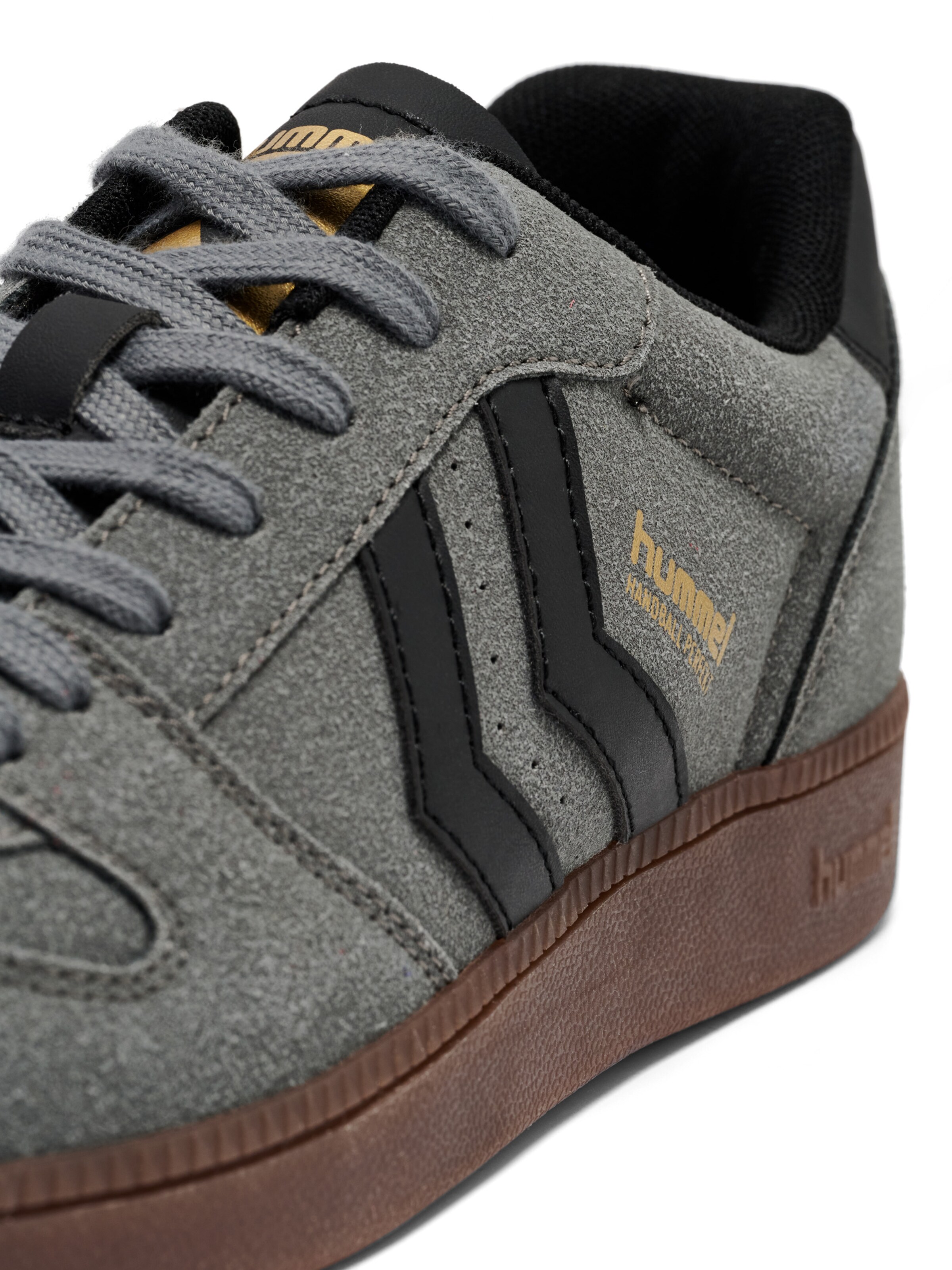 Hummel Sportschoen 'Perfect Cl' in Grijs