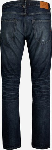 R.D.D. ROYAL DENIM DIVISION Slimfit Jeans in Blau