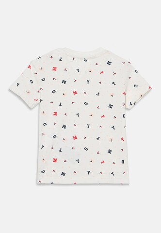 TOMMY HILFIGER Tričko – béžová