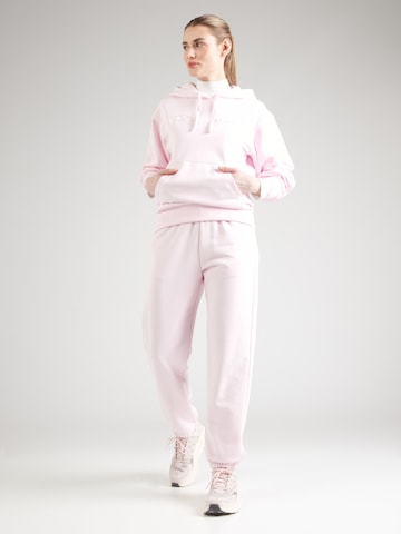 Champion Authentic Athletic Apparel Tapered Hose in Pink