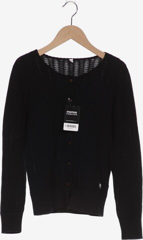 Blutsgeschwister Sweater & Cardigan in XS in Black: front