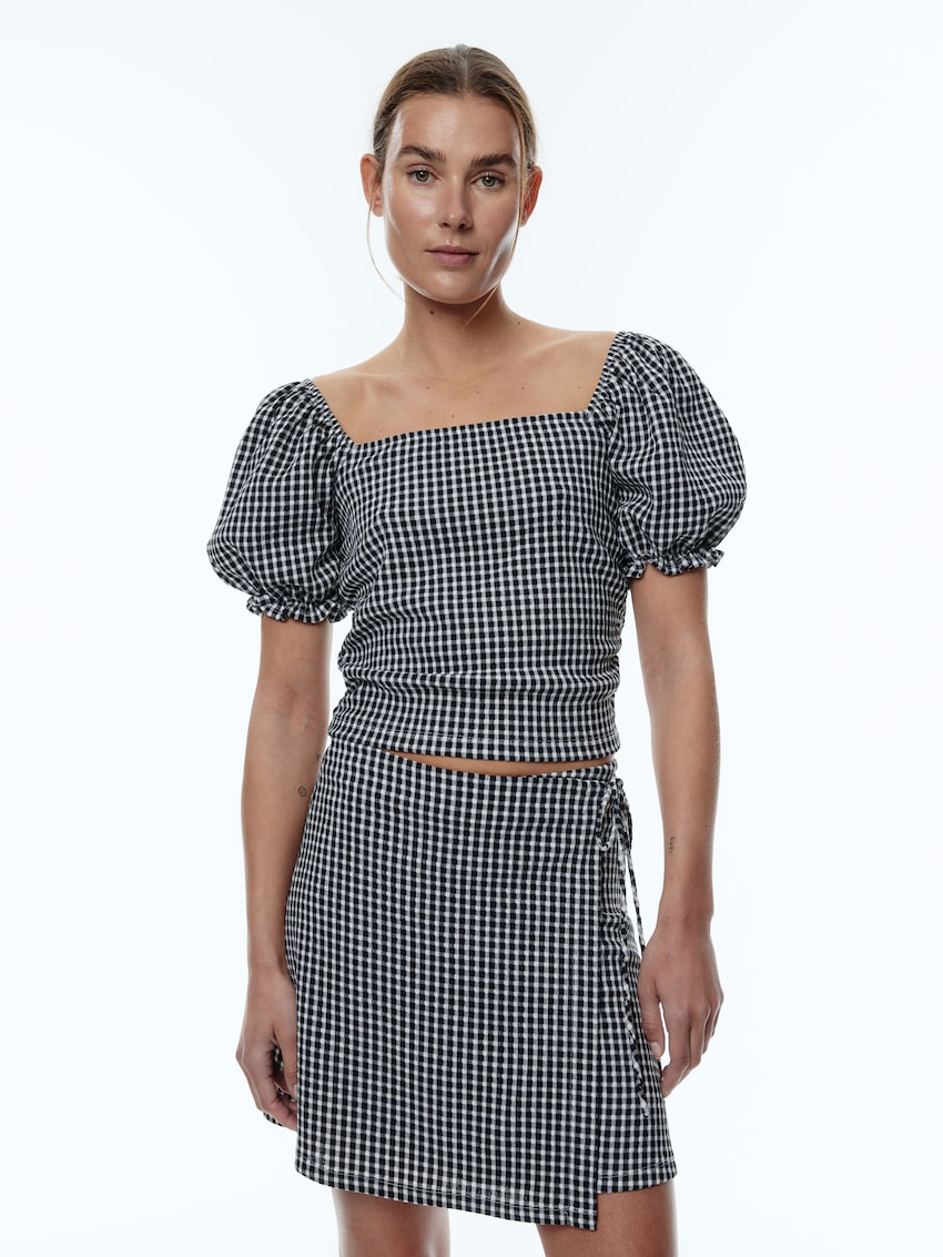 Shirt 'Floretta' - (GRS)