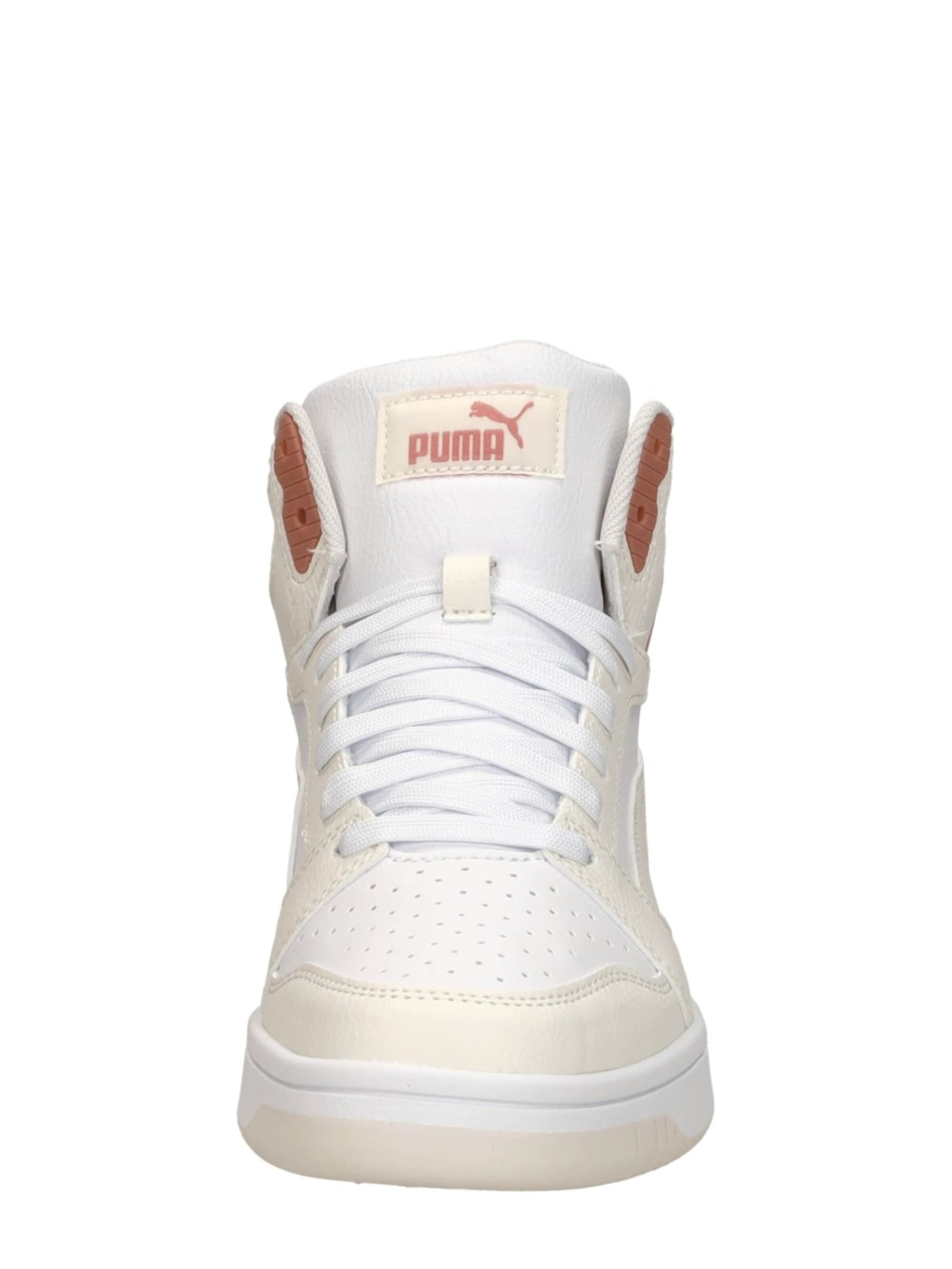 PUMA Sneaker low 'Rebound v6'‌‌ in Weiß