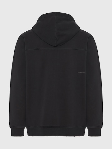 Veste de survêtement Funky Buddha en gris