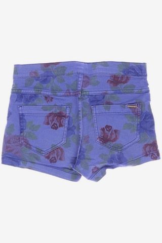 ONLY Shorts XS in Blau