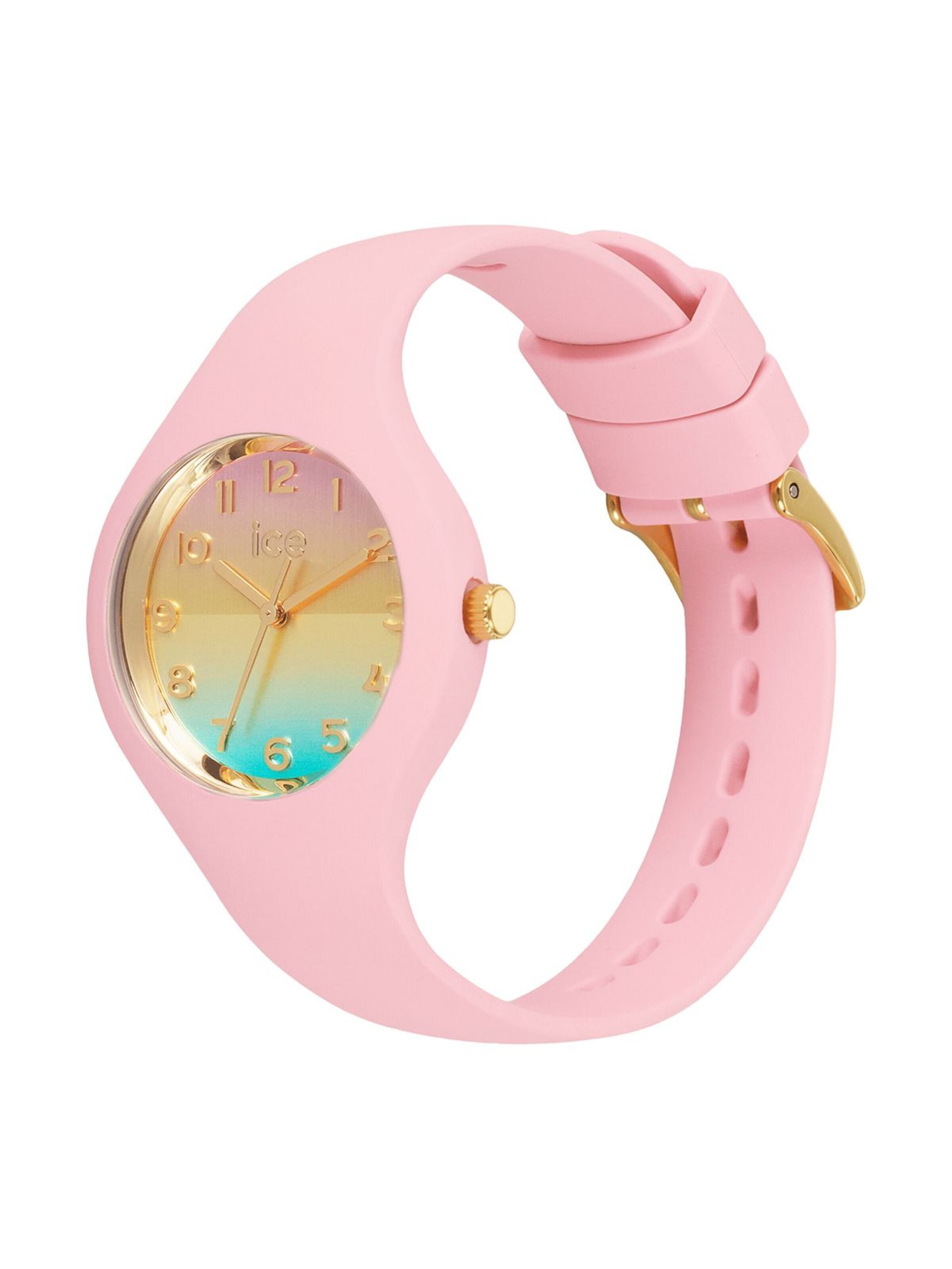 Montre à affichage analogique 'ICE Horizon' Ice-Watch en rose