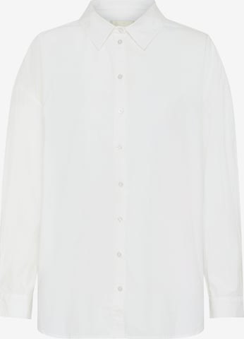 My Essential Wardrobe Блузка 'SunnaMW' в Белый: спереди