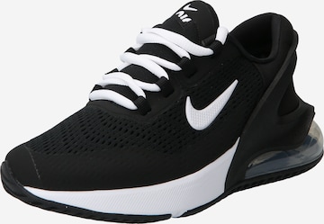 Nike Sportswear - Zapatillas deportivas 'Nike Air Max 270 GO' en negro: frente