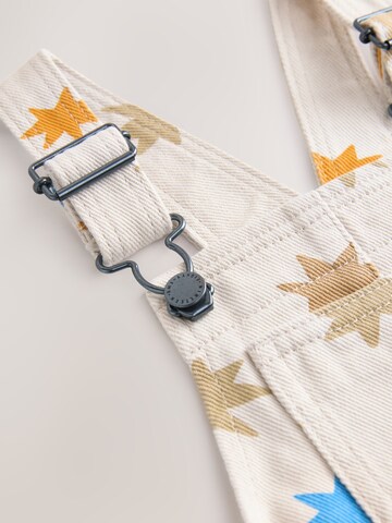 Next Regular Latzhose in Beige