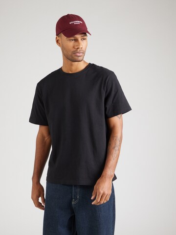 Denim Project Shirt 'Osaka Sushi' in Black