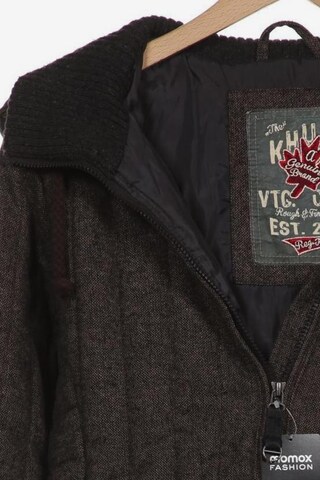 khujo Jacket & Coat in XL in Brown