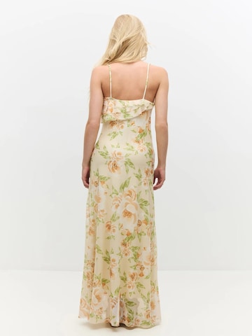 No Matter What Kleid in Gelb