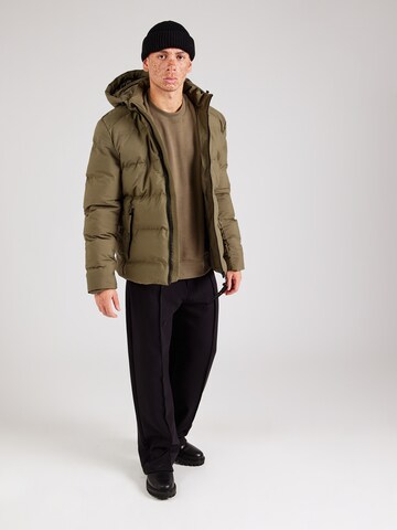 Veste mi-saison 'Derek' INDICODE JEANS en vert