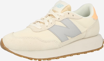 new balance Sneakers laag in de kleur Beige / Lichtblauw, Productweergave