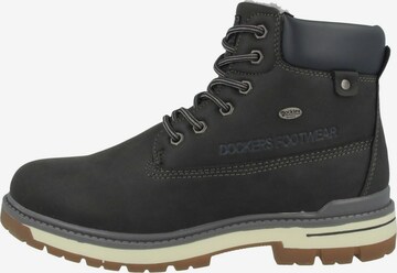 Dockers by Gerli Boots in Black