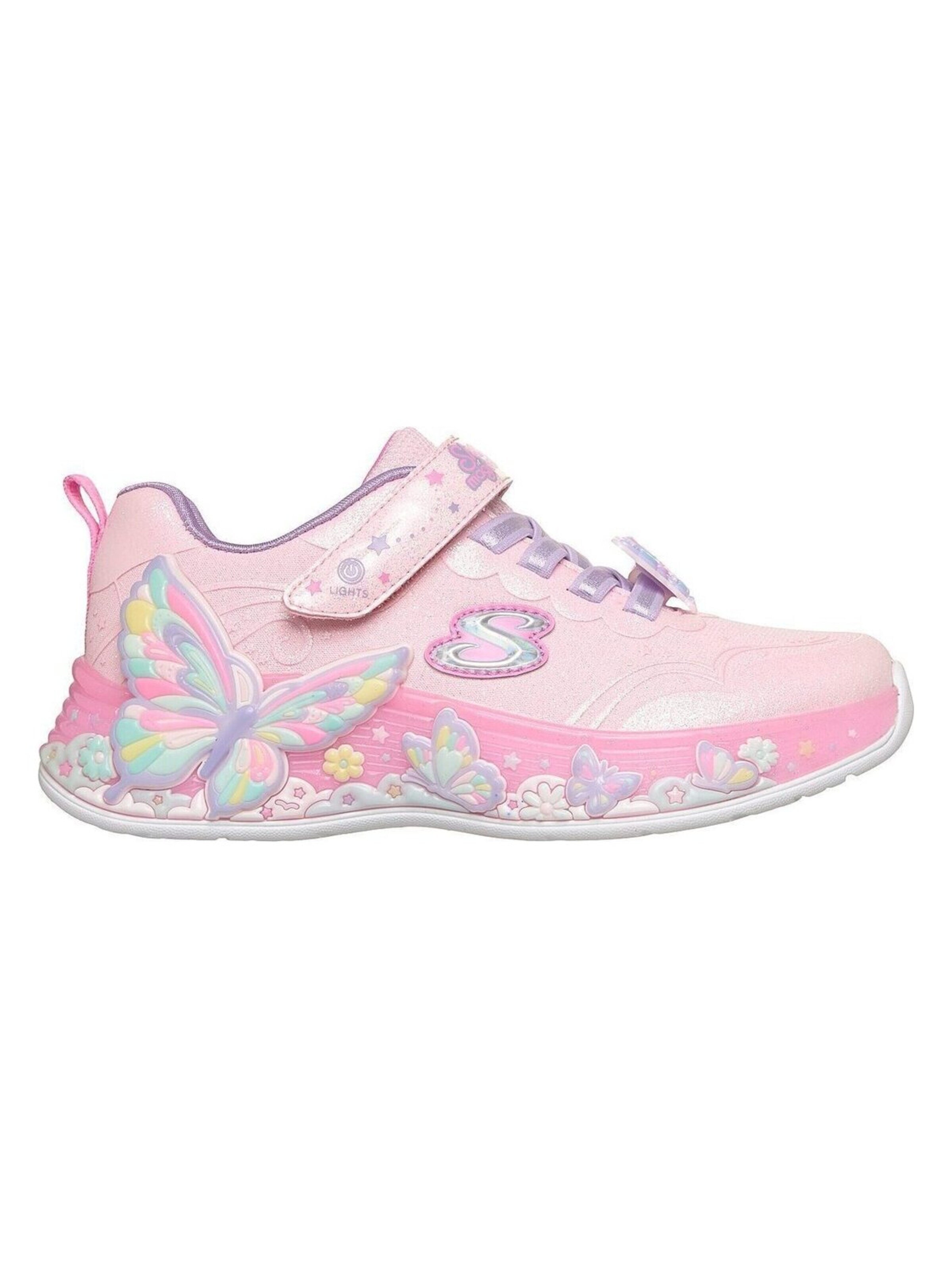 SKECHERS - Zapatillas deportivas 'Skechers Bliss' en rosa