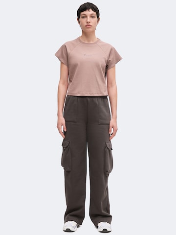 Champion Loosefit Cargohose in Grün
