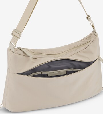 Borsa a spalla 'Skara' di Kapten & Son in beige