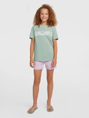 O'NEILL T-Shirt in Grün