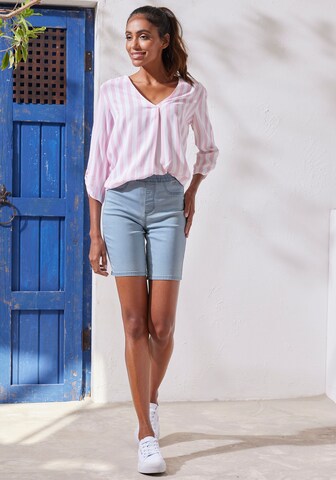 BUFFALO Slim fit Jeans in Blue