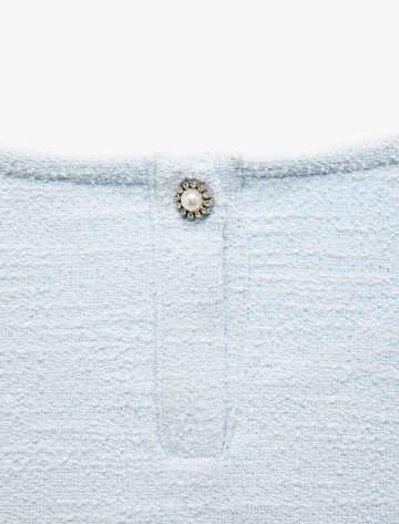 Koton Top in Blauw