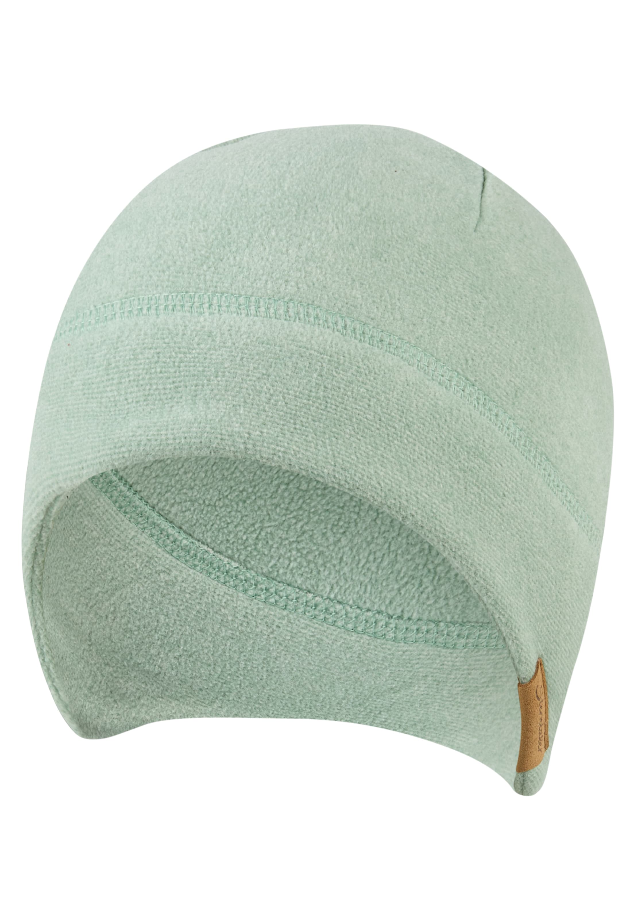 STERNTALER Beanie in Green: front