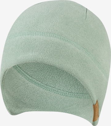STERNTALER Beanie in Green: front