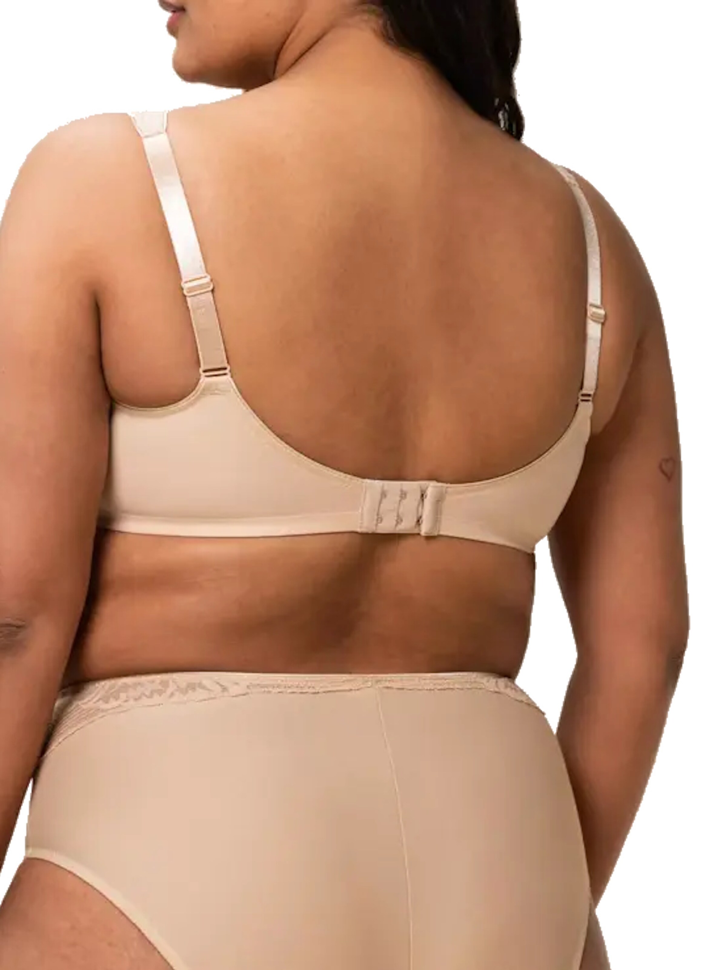 TRIUMPH BH 'Modern Soft + W' in Beige