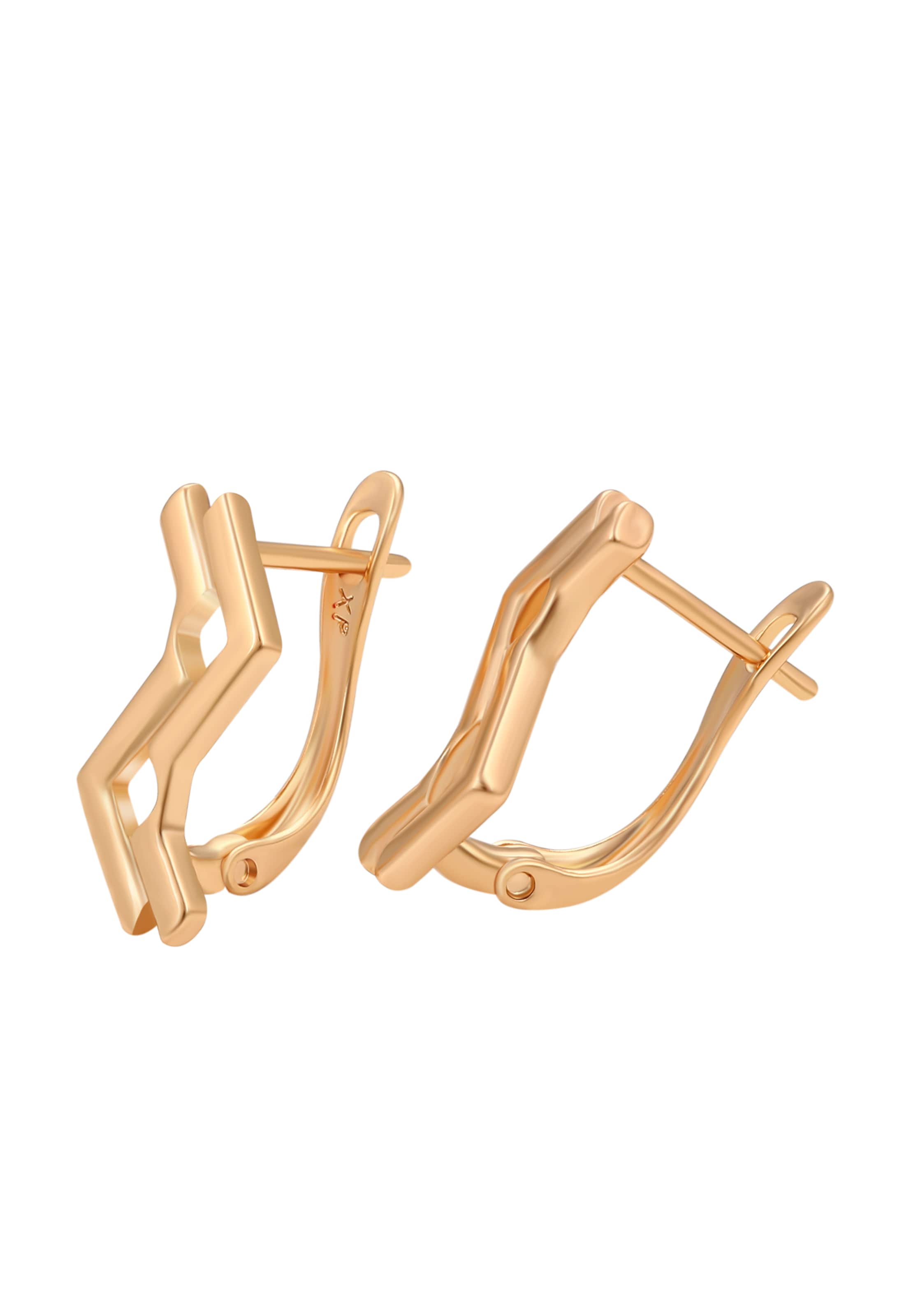 Boucles d'oreilles NAEMI en or