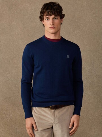 Pullover di Hackett London in blu