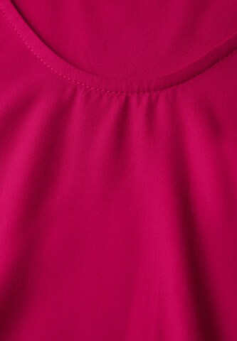 STREET ONE Bluse in Pink