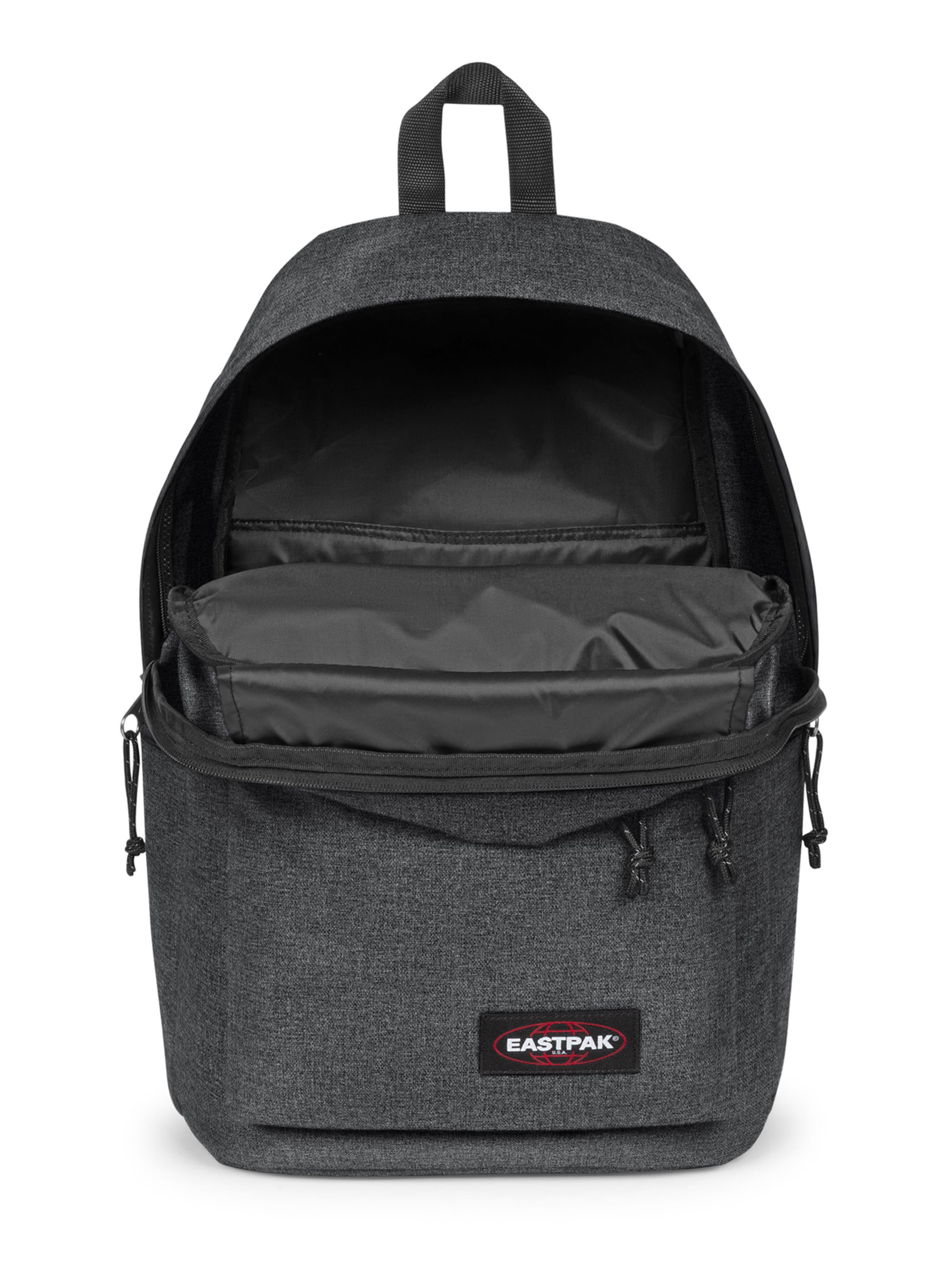 EASTPAK Rucksack 'Pak'r Pro' in Schwarz