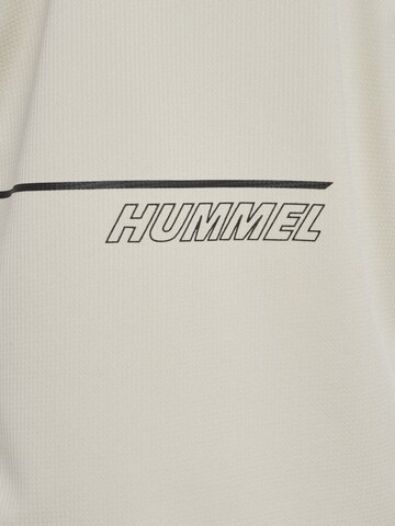 Hummel Sports top 'Court' in Grey