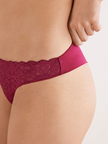 INTIMISSIMI Slip 'Brazilian' in Lila