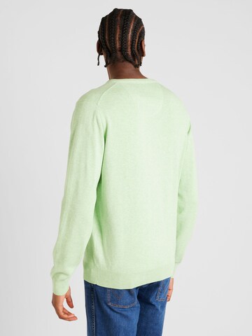 Pull-over FYNCH-HATTON en vert