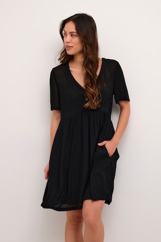 Kaffe Summer Dress 'Atara' in Black: front