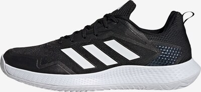 ADIDAS PERFORMANCE Chaussure de sport 'Defiant Speed' en noir / blanc cassé, Vue avec produit