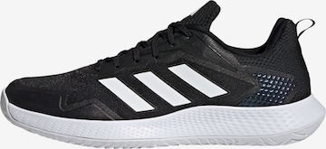 ADIDAS PERFORMANCE Athletic Shoes 'Defiant Speed' in Black: front