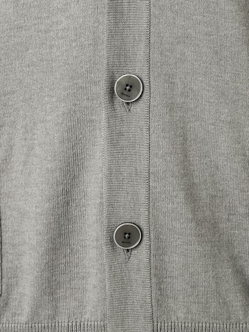 Vestes en maille MAERZ Muenchen en gris
