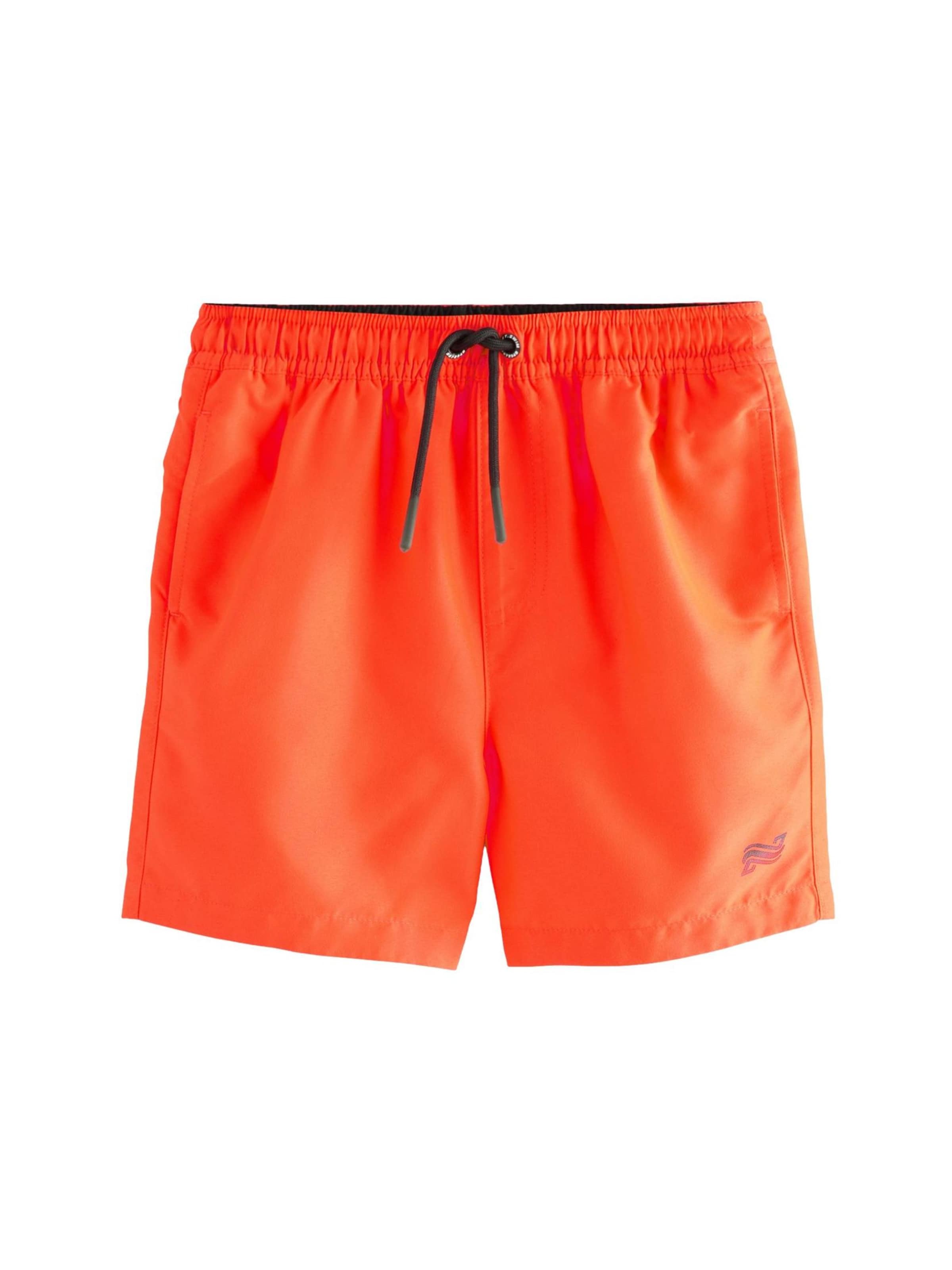 Next Zwemshorts in Oranje: voorkant