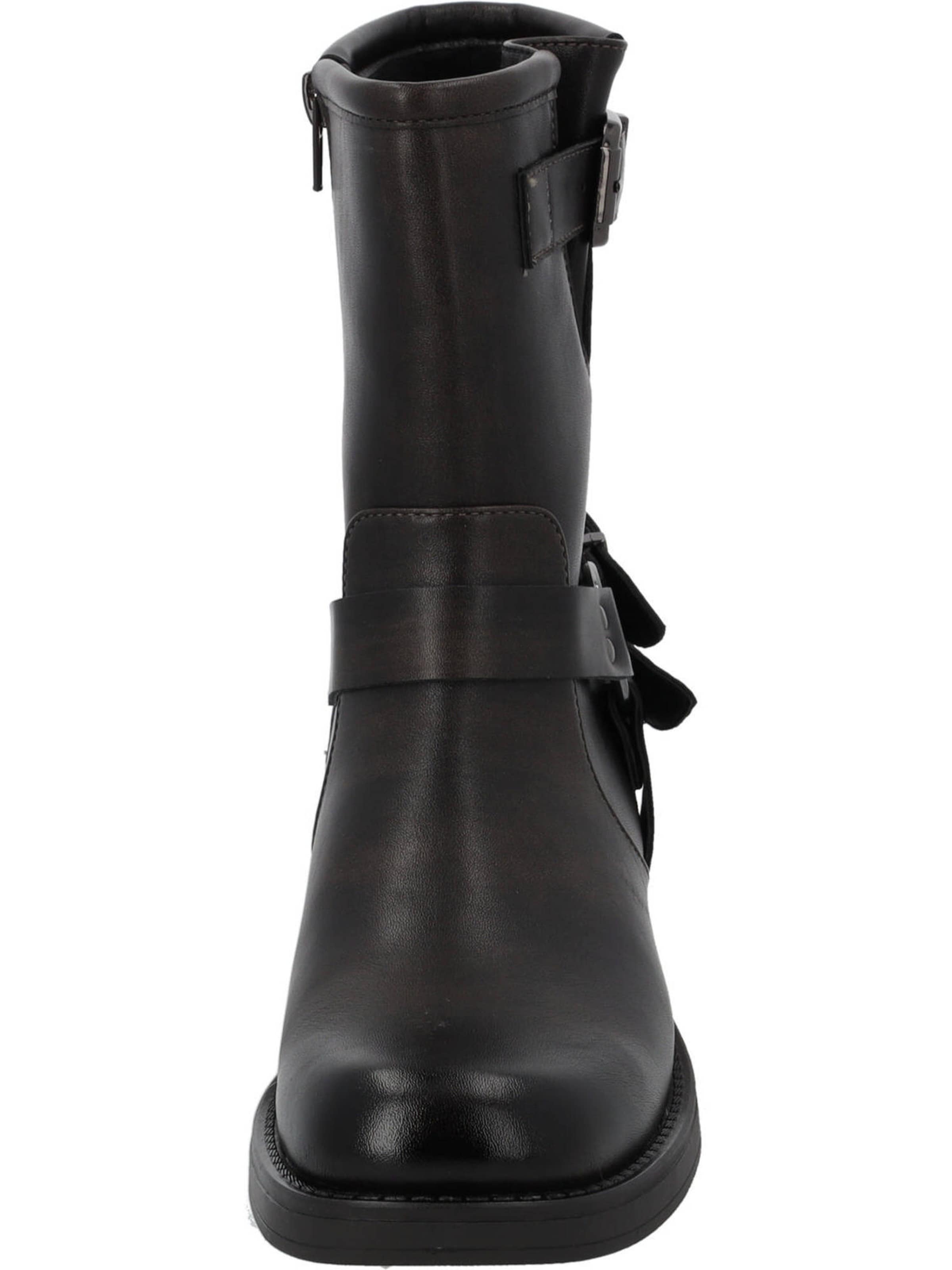 Palado Boots 'Omylia' in Schwarz