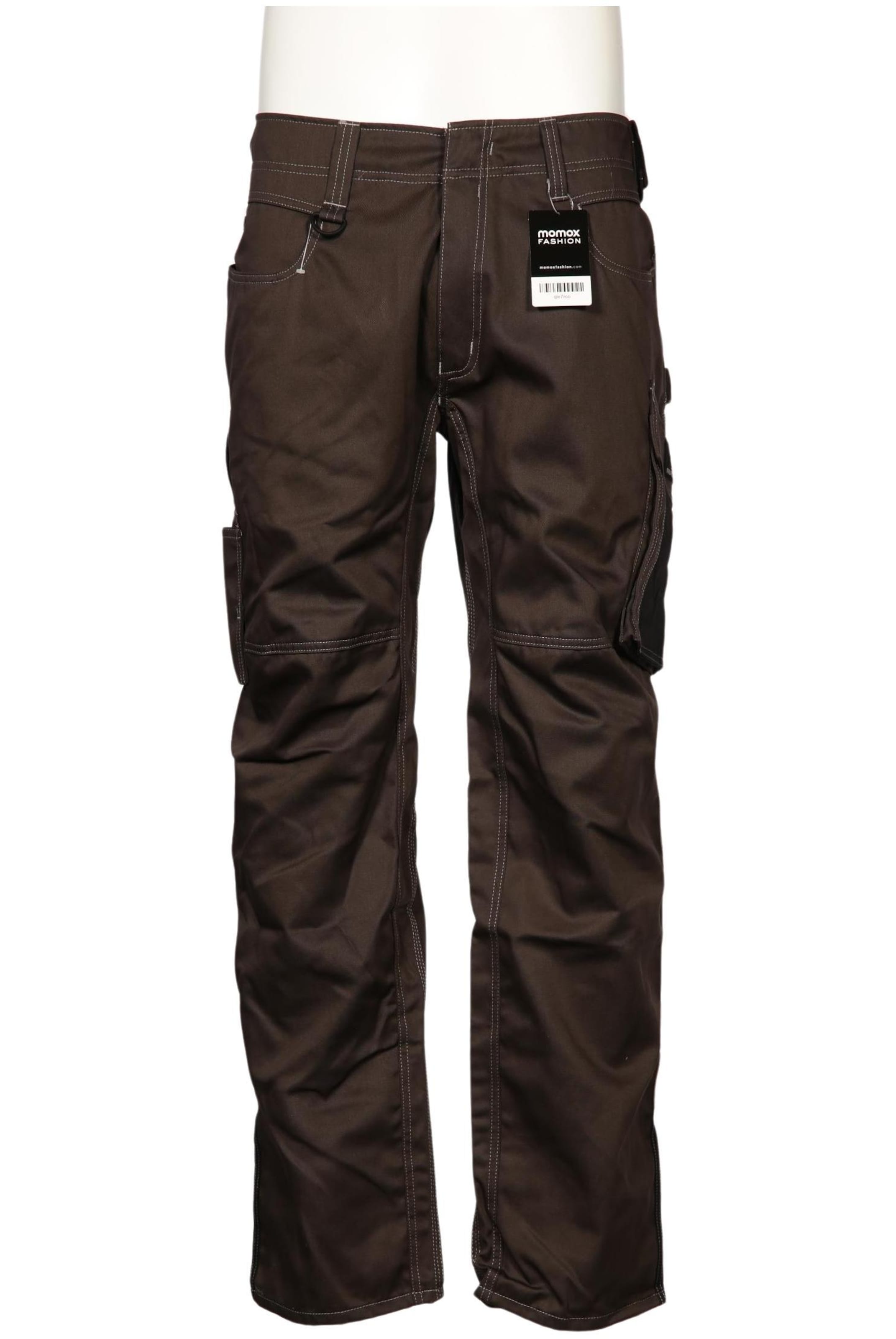 MASCOT Pants in 38 in Brown: front