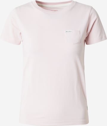 GUESS JEANS T-Shirt in Pink: Vorderseite