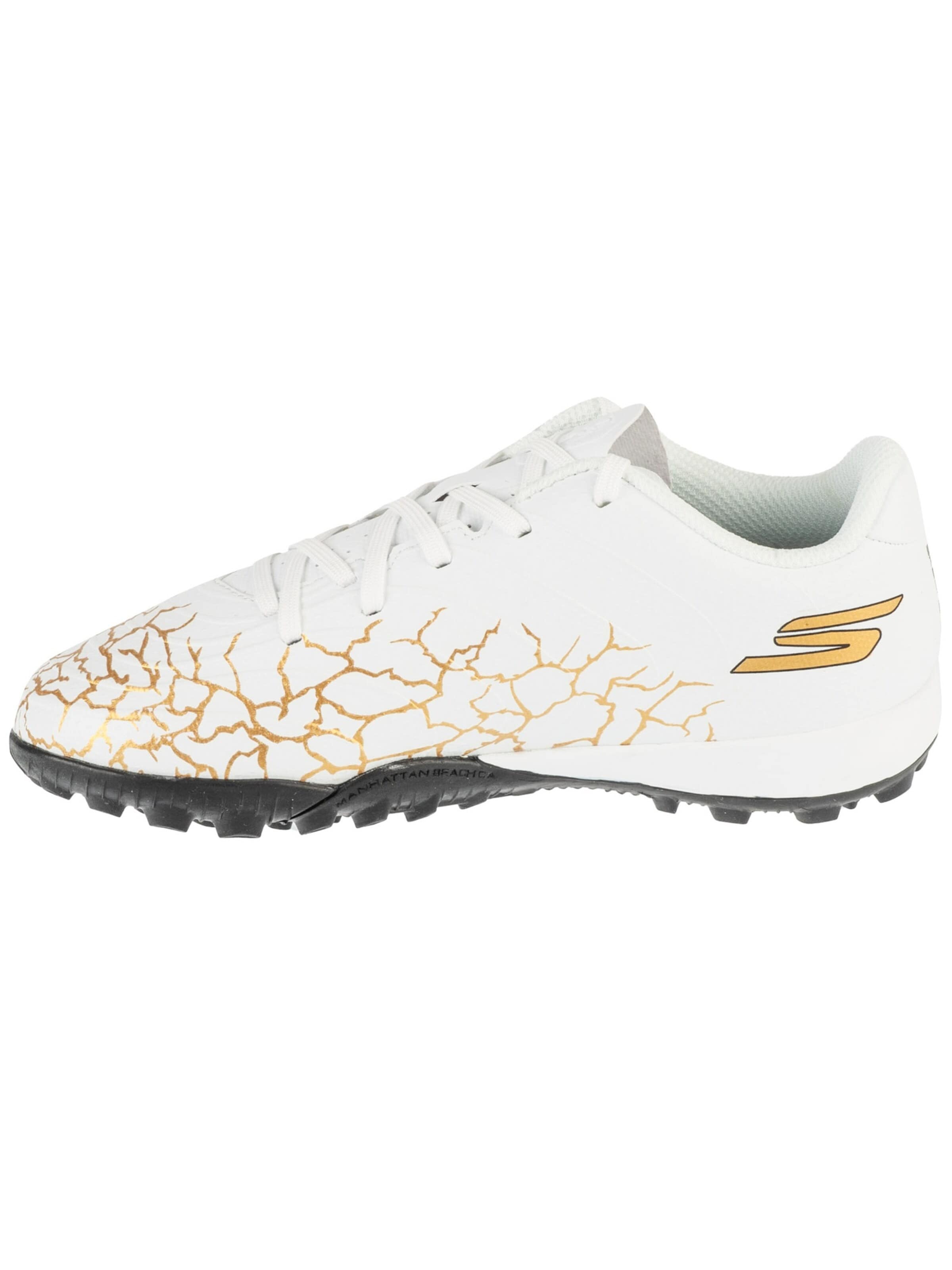 SKECHERS Sports shoe 'Skechers Skx 1.5 Jr Youth Fg' in White